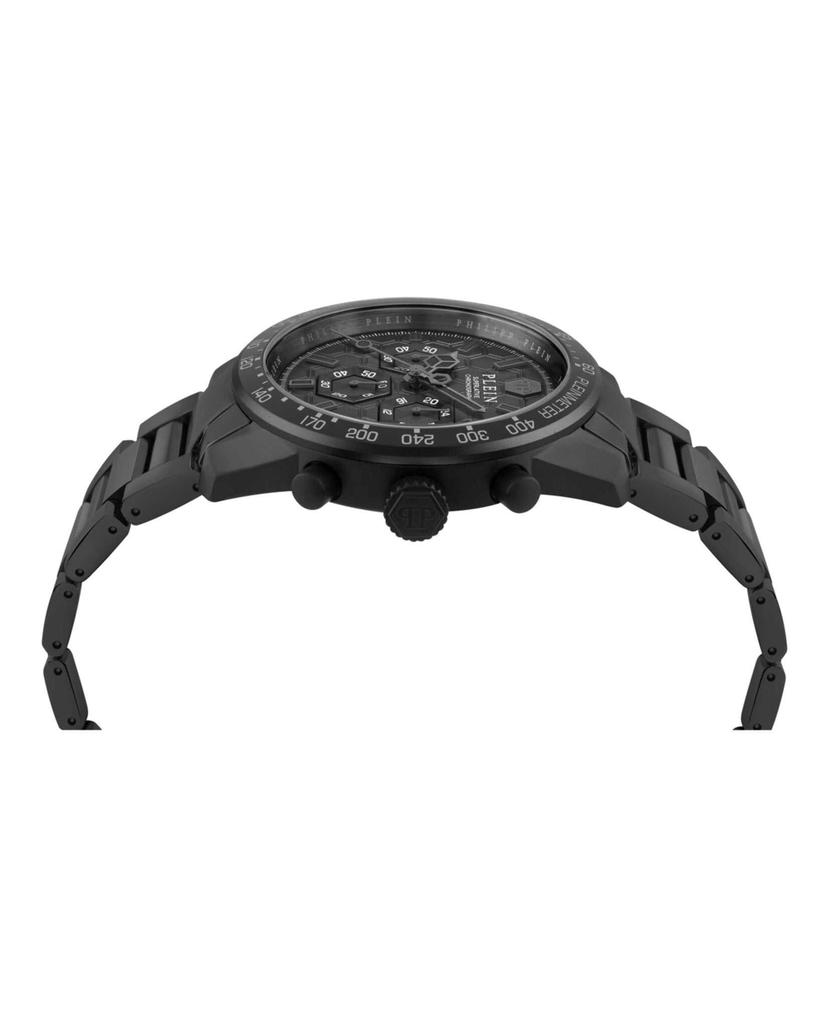 The $keleton Crystal Automatic Watch