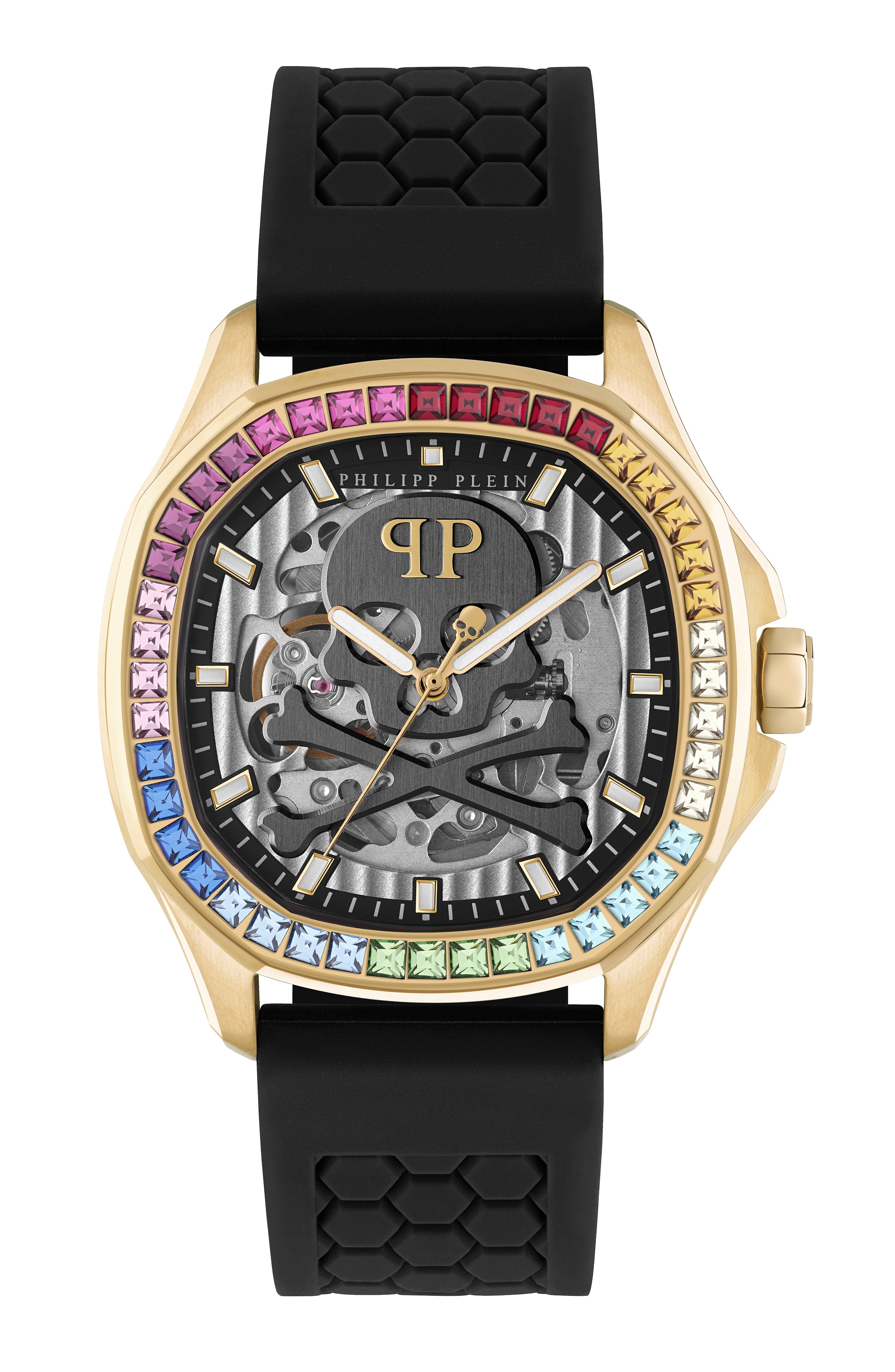 $keleton $pectre Automatic Watch