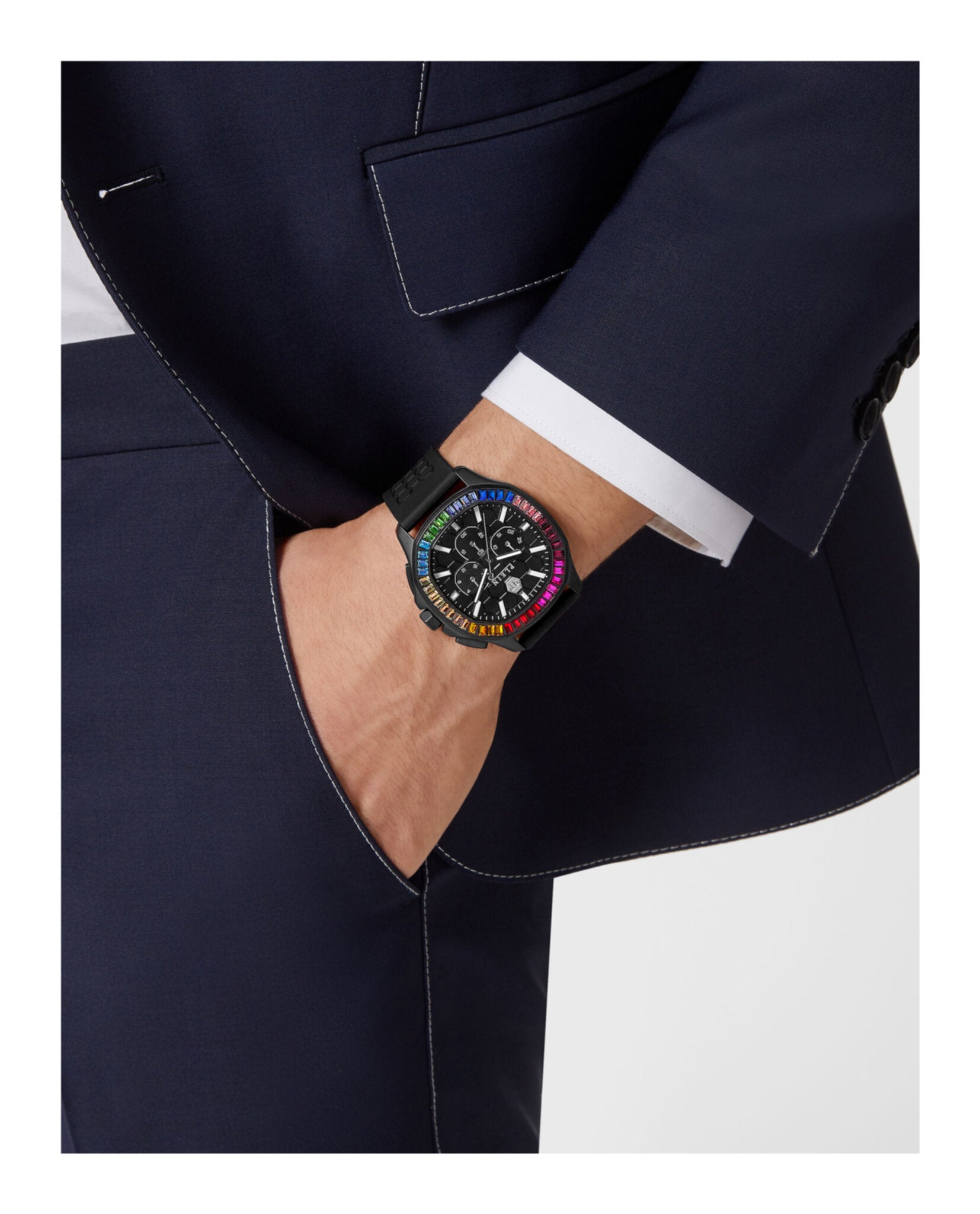Plein Philipp Chronograph Watch