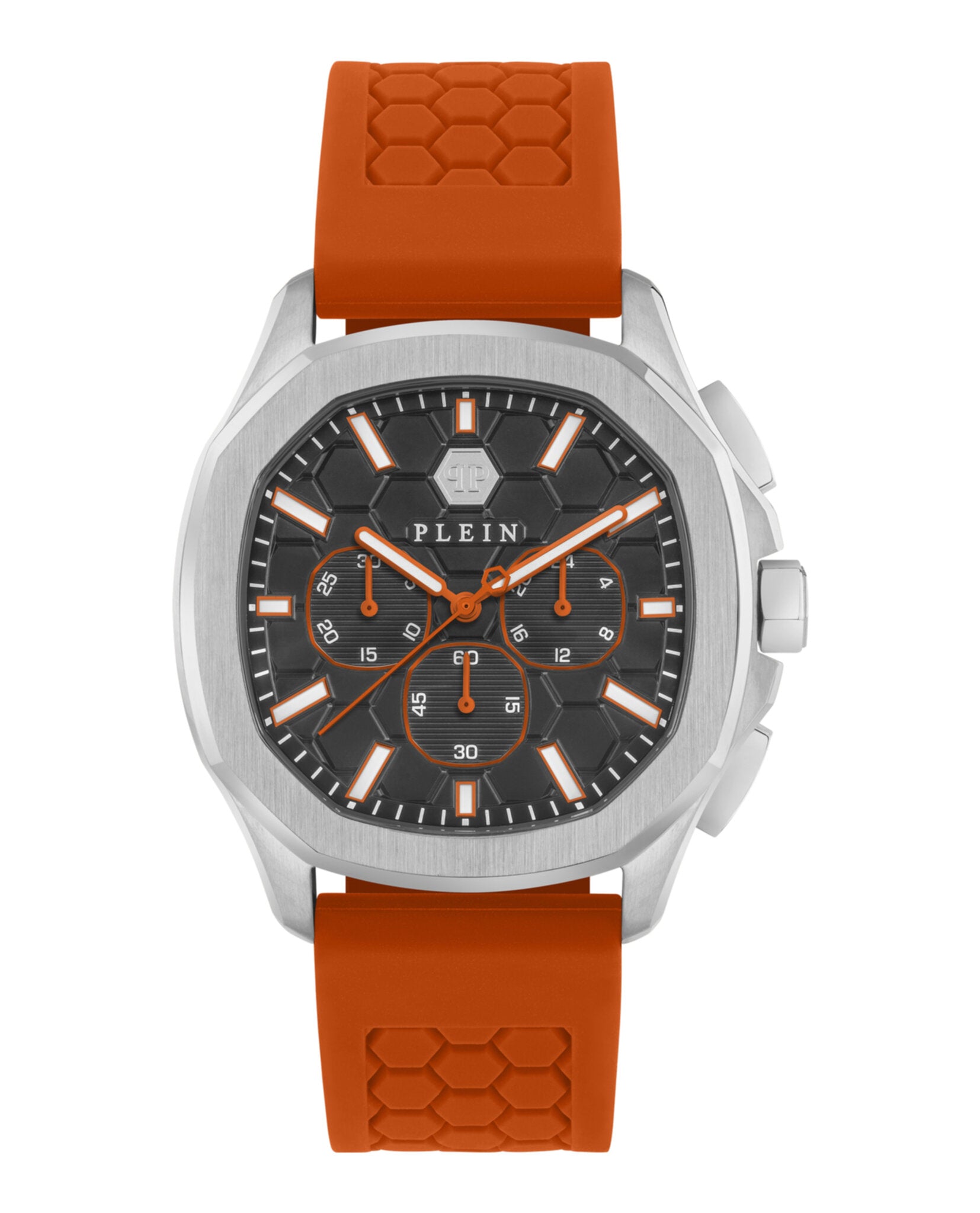 $pectre Chrono Silicone Watch