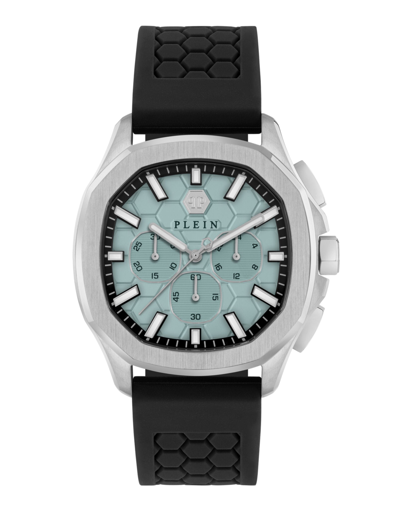 $pectre Chrono Silicone Watch