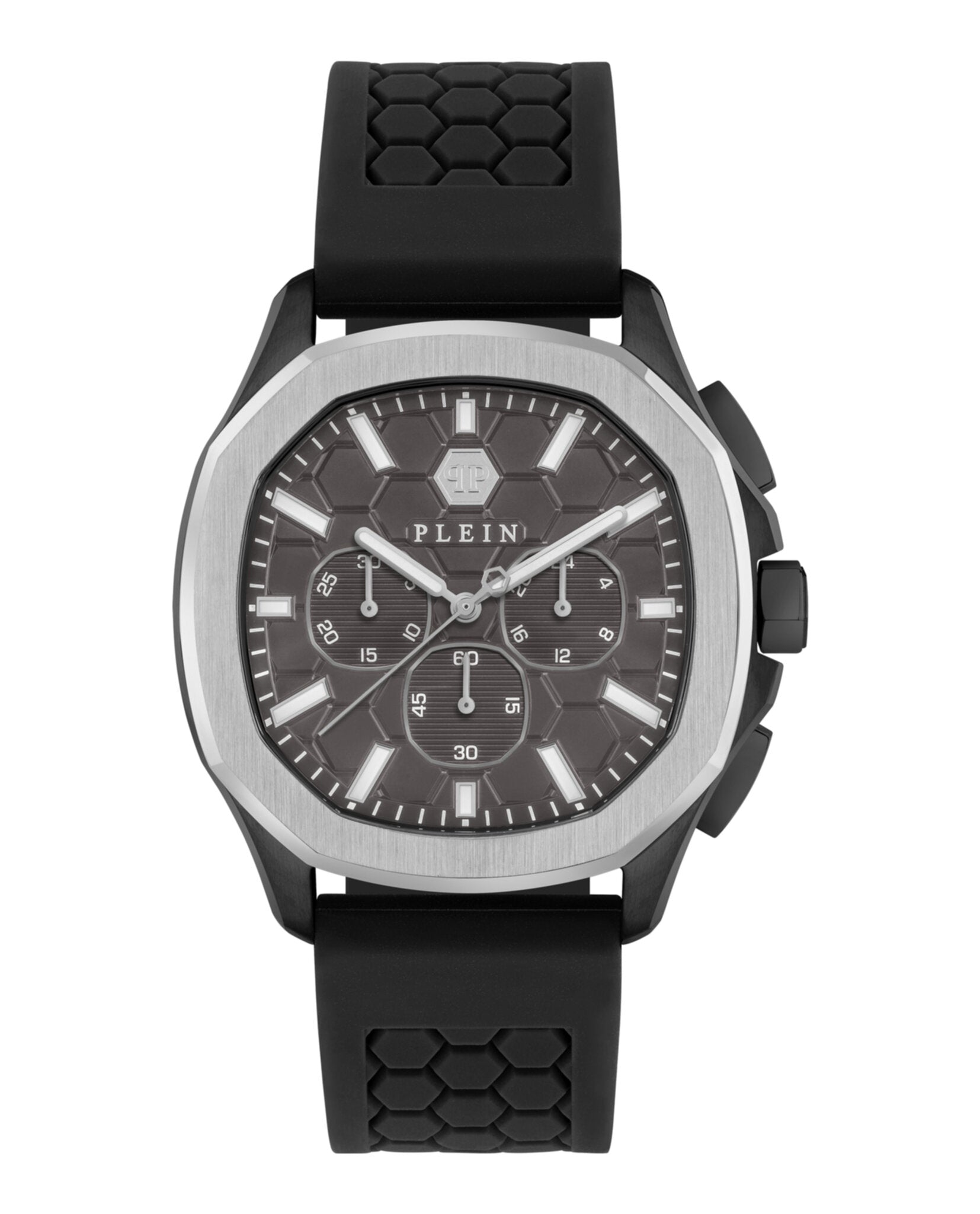 $pectre Chrono Silicone Watch