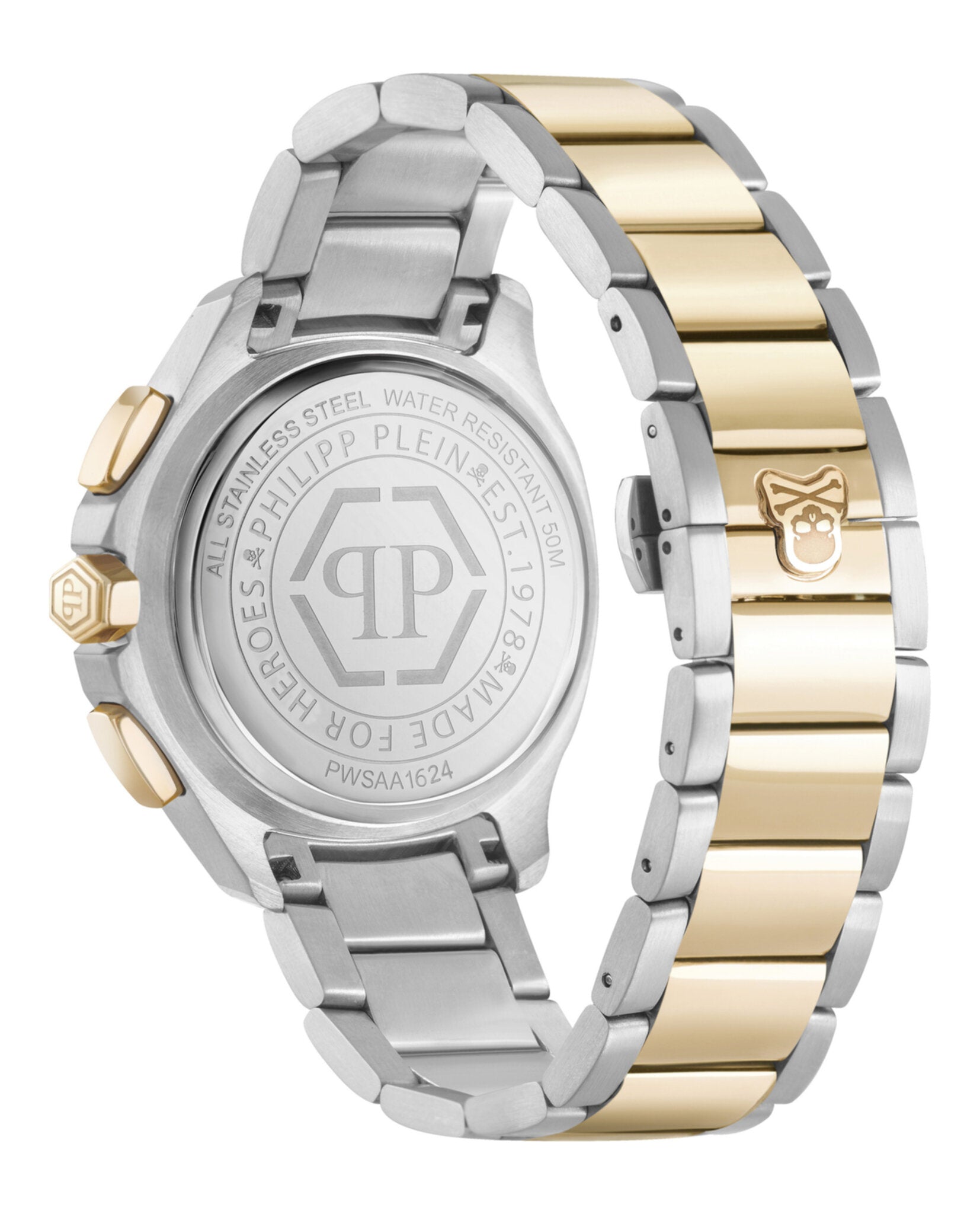 $pectre Chrono Bracelet Watch