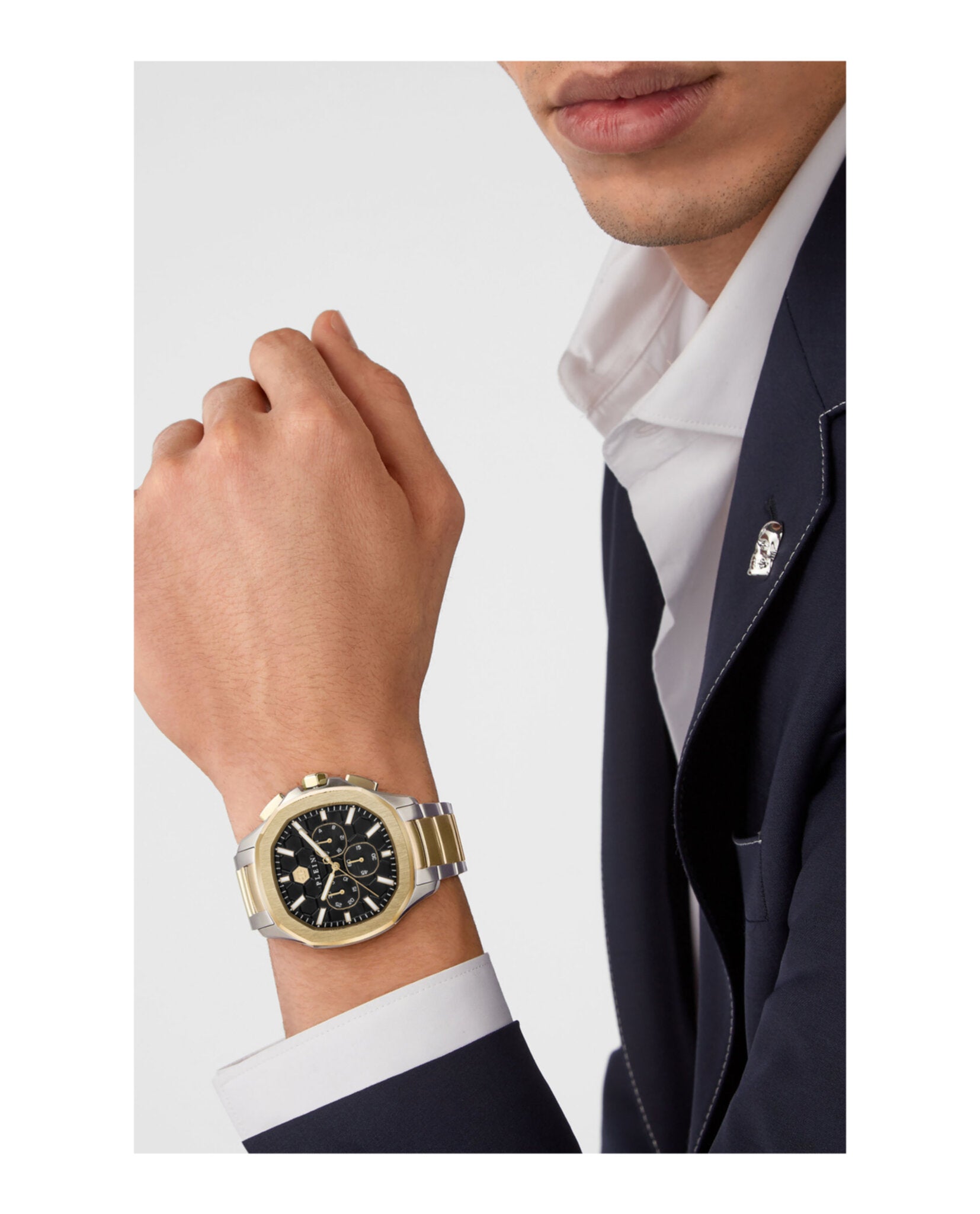 $pectre Chrono Bracelet Watch