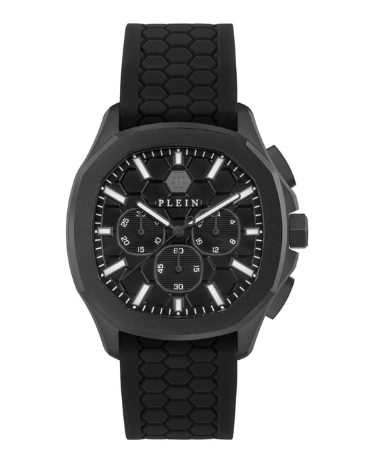 $pectre Chrono Silicone Watch