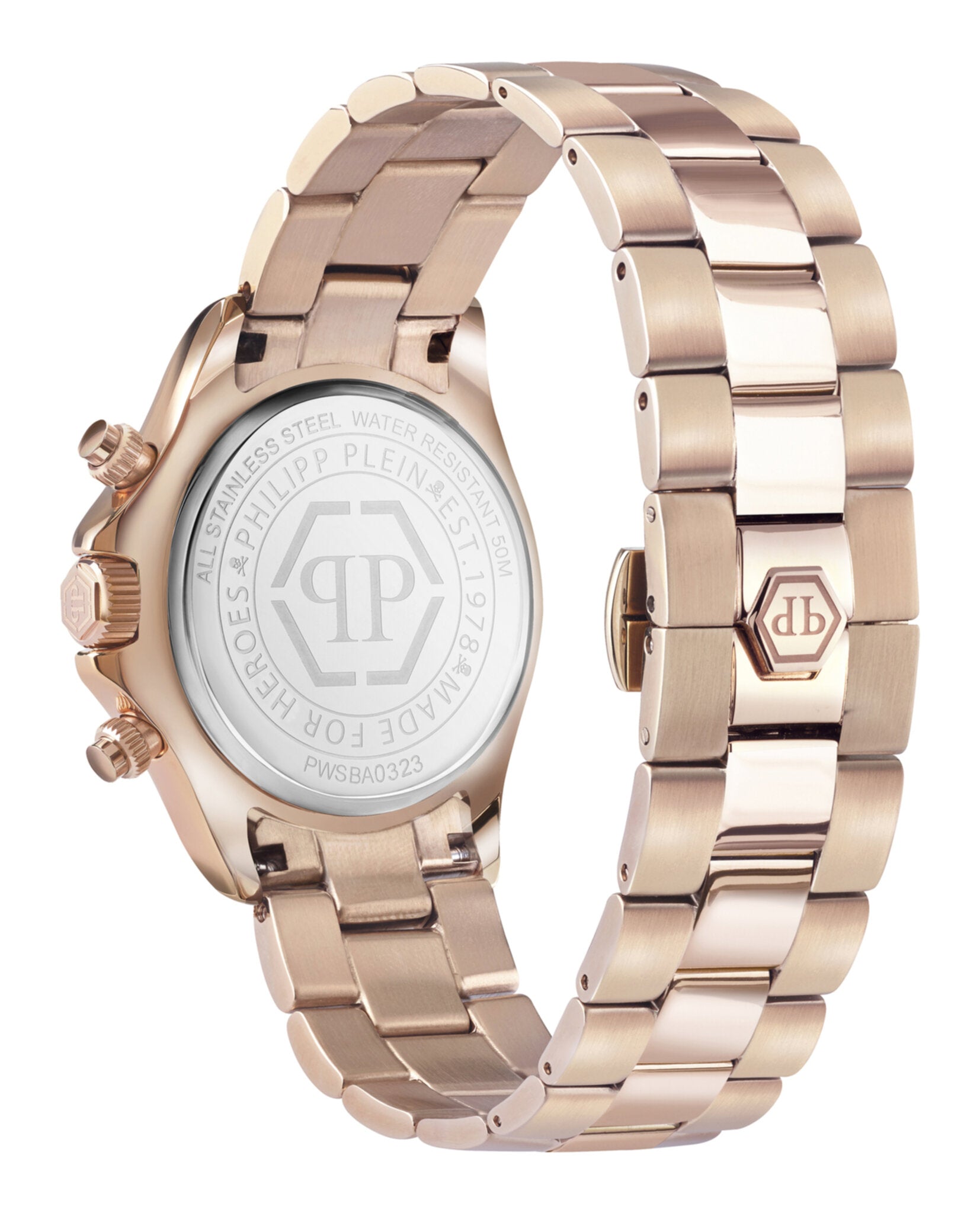Nobile Lady Chronograph Watch