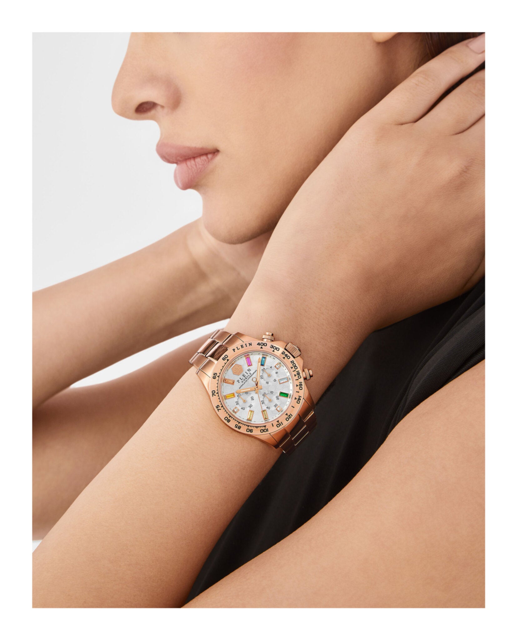 Nobile Lady Chronograph Watch