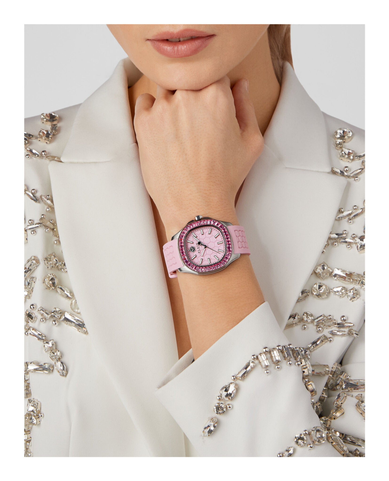 $pectre Lady Crystal Watch