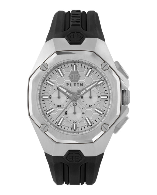 Octagon Chronograph Watch