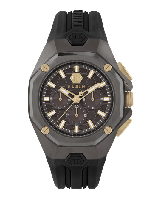 Octagon Chronograph Watch
