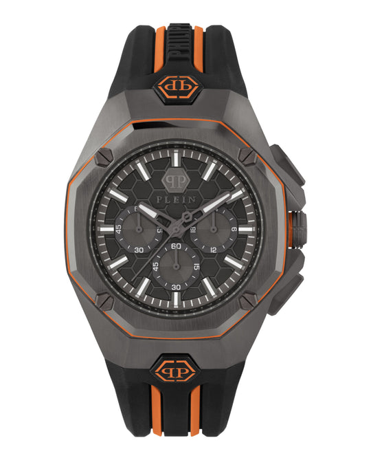 Octagon Chronograph Watch