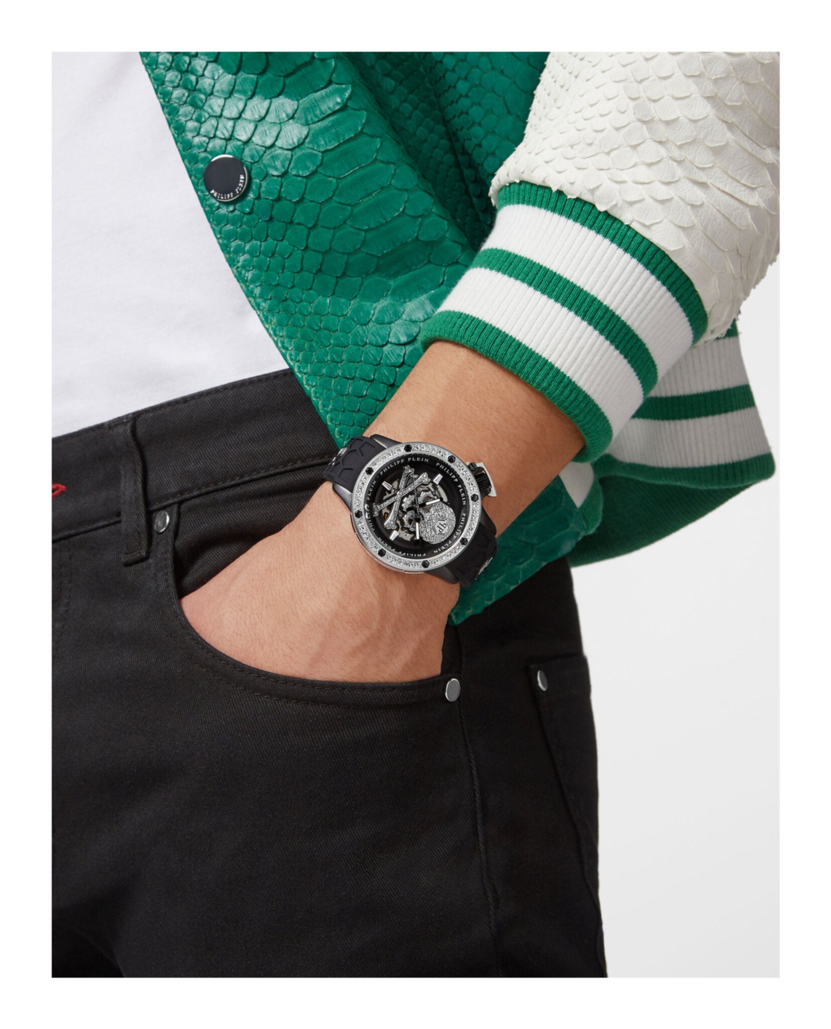 Plein Rich Automatic Watch