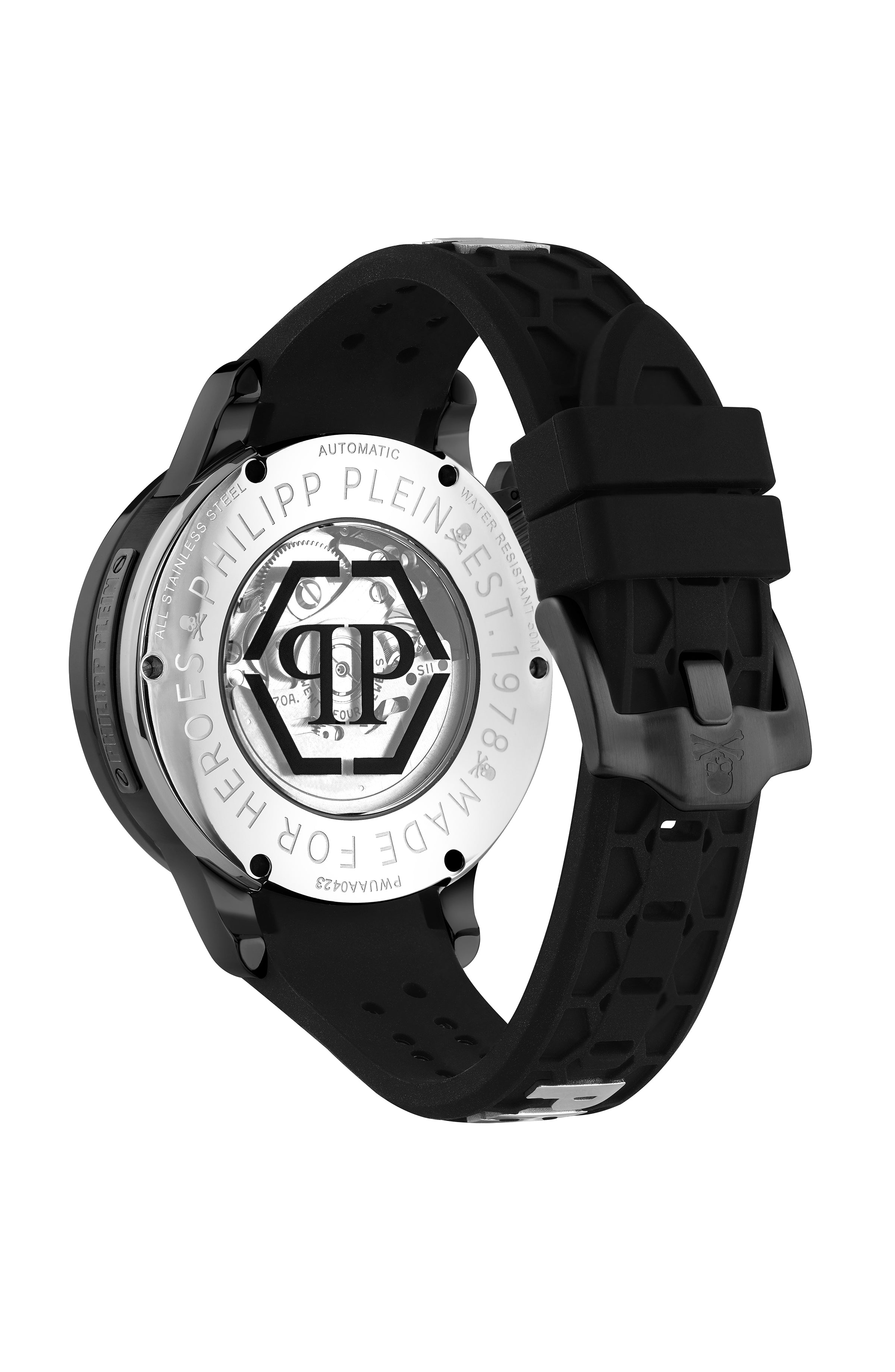 Plein Rich Automatic Watch