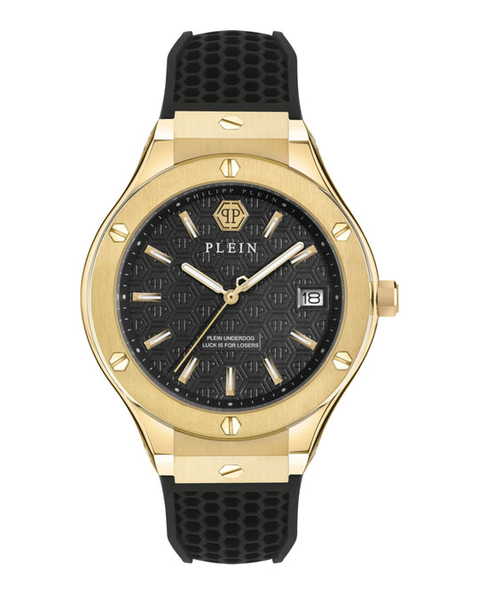 Plein Underdog Silicone Watch