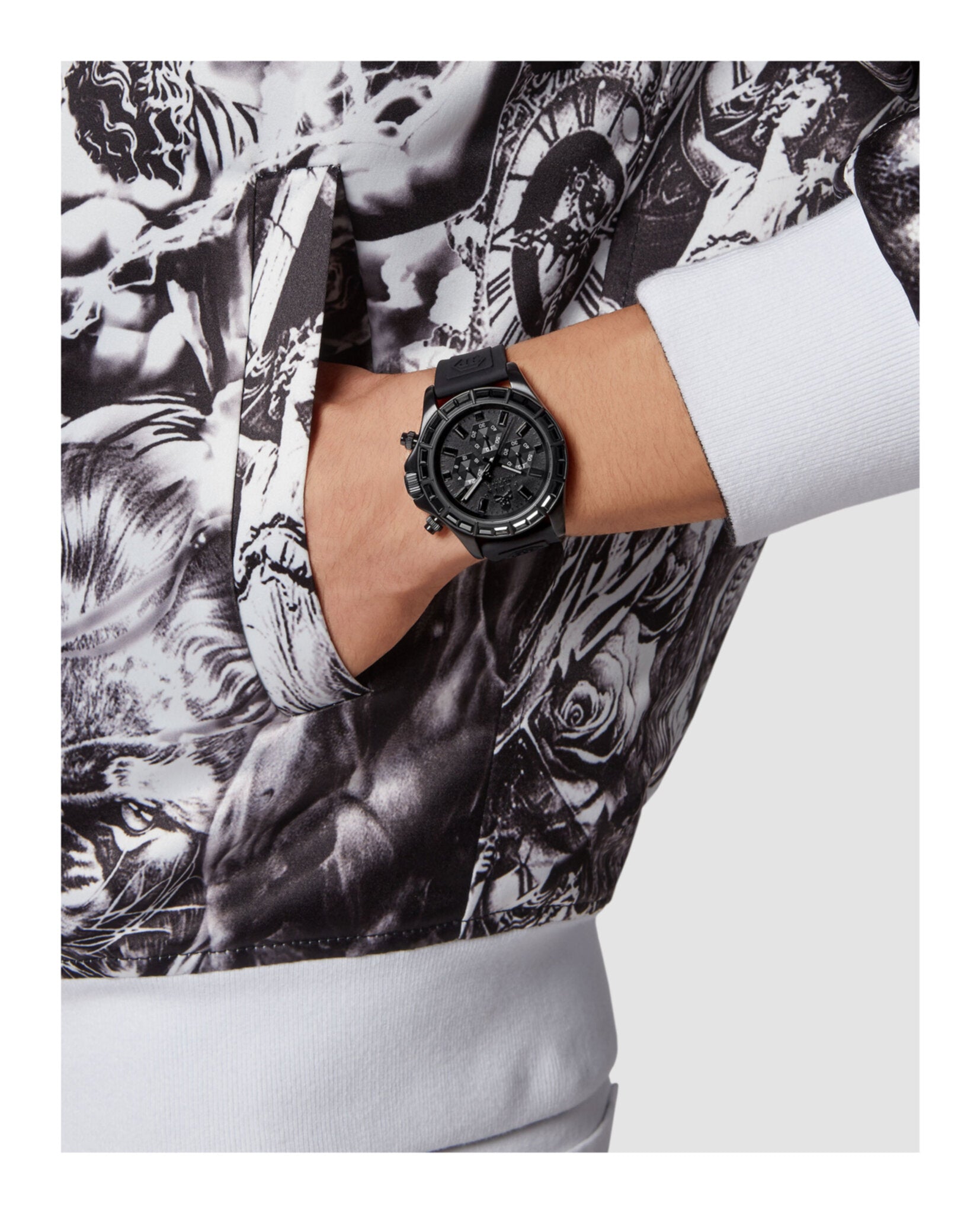 Nobile Racing Chronograph Watch