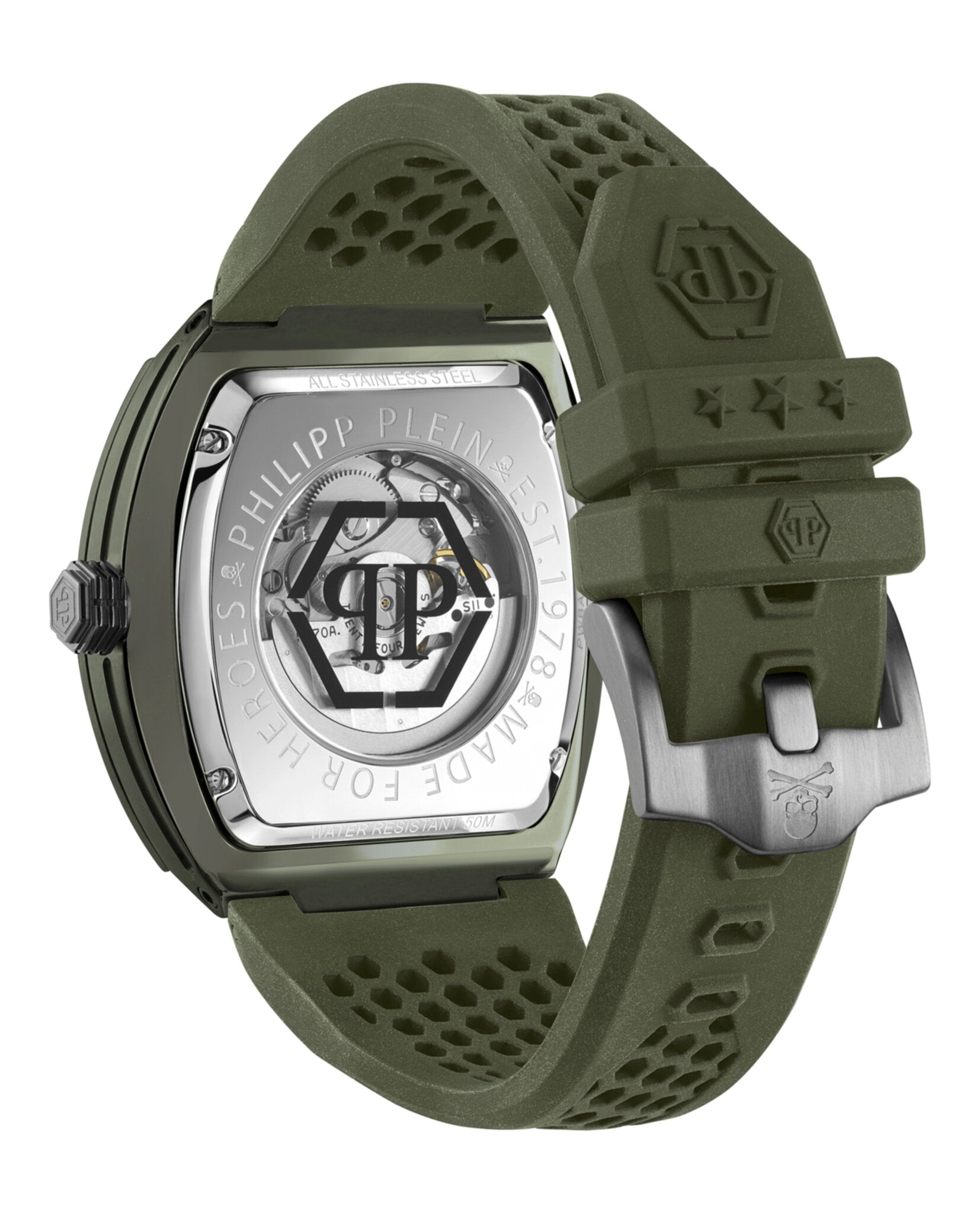 The $keleton Ecoceramic Automatic Watch