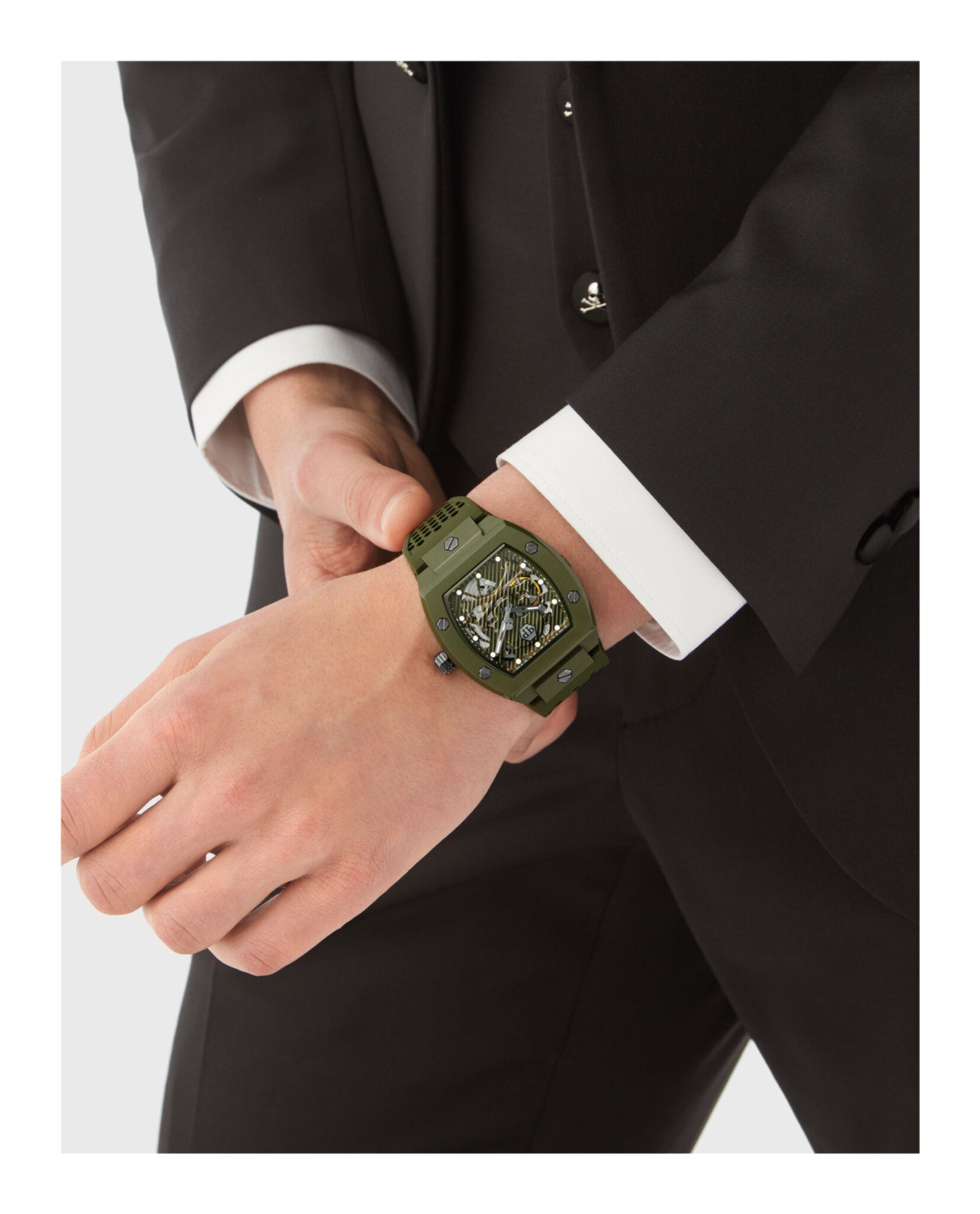 The $keleton Ecoceramic Automatic Watch