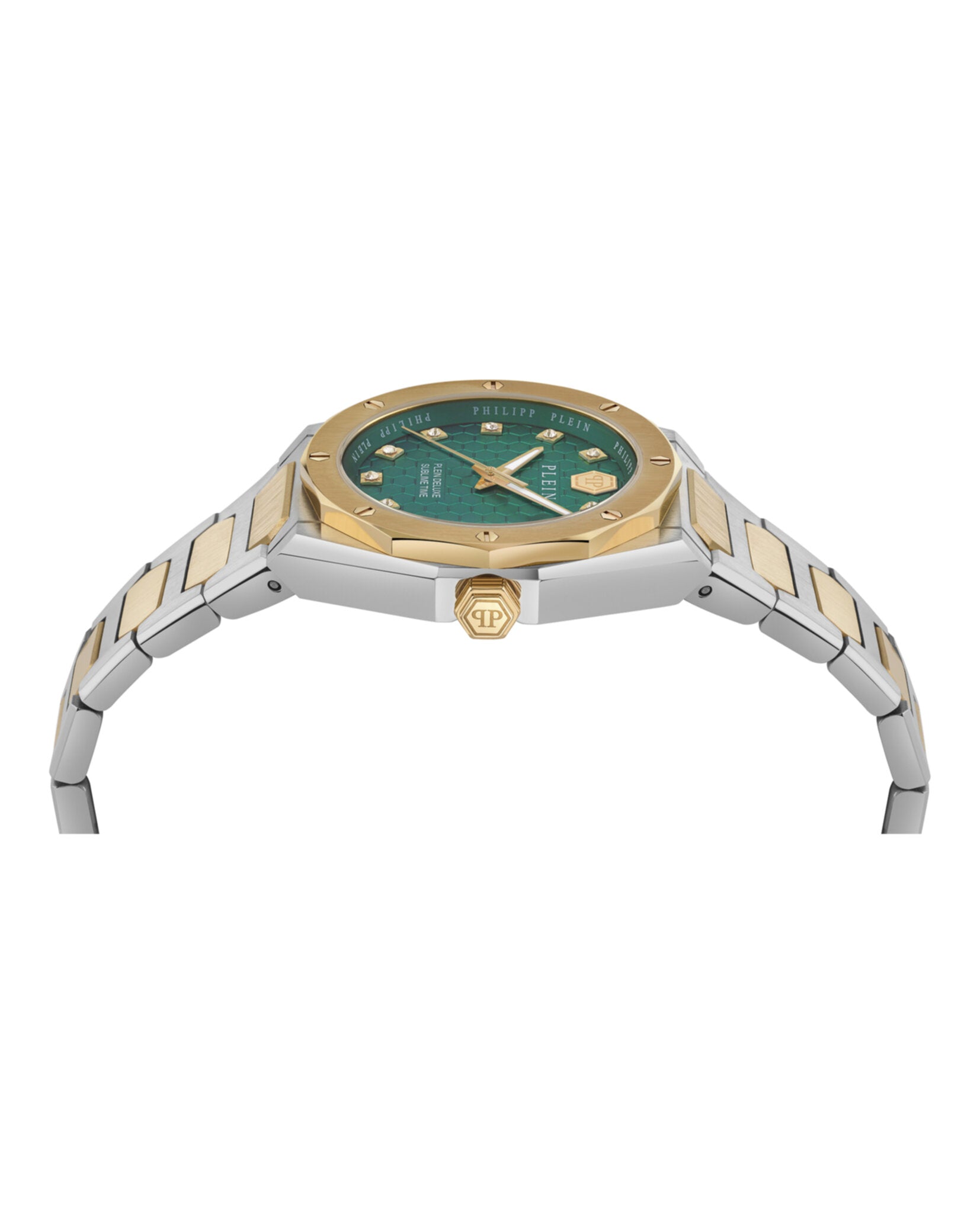 Plein Deluxe Lady Crystal Watch