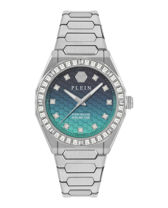 Plein Deluxe Lady Crystal Watch