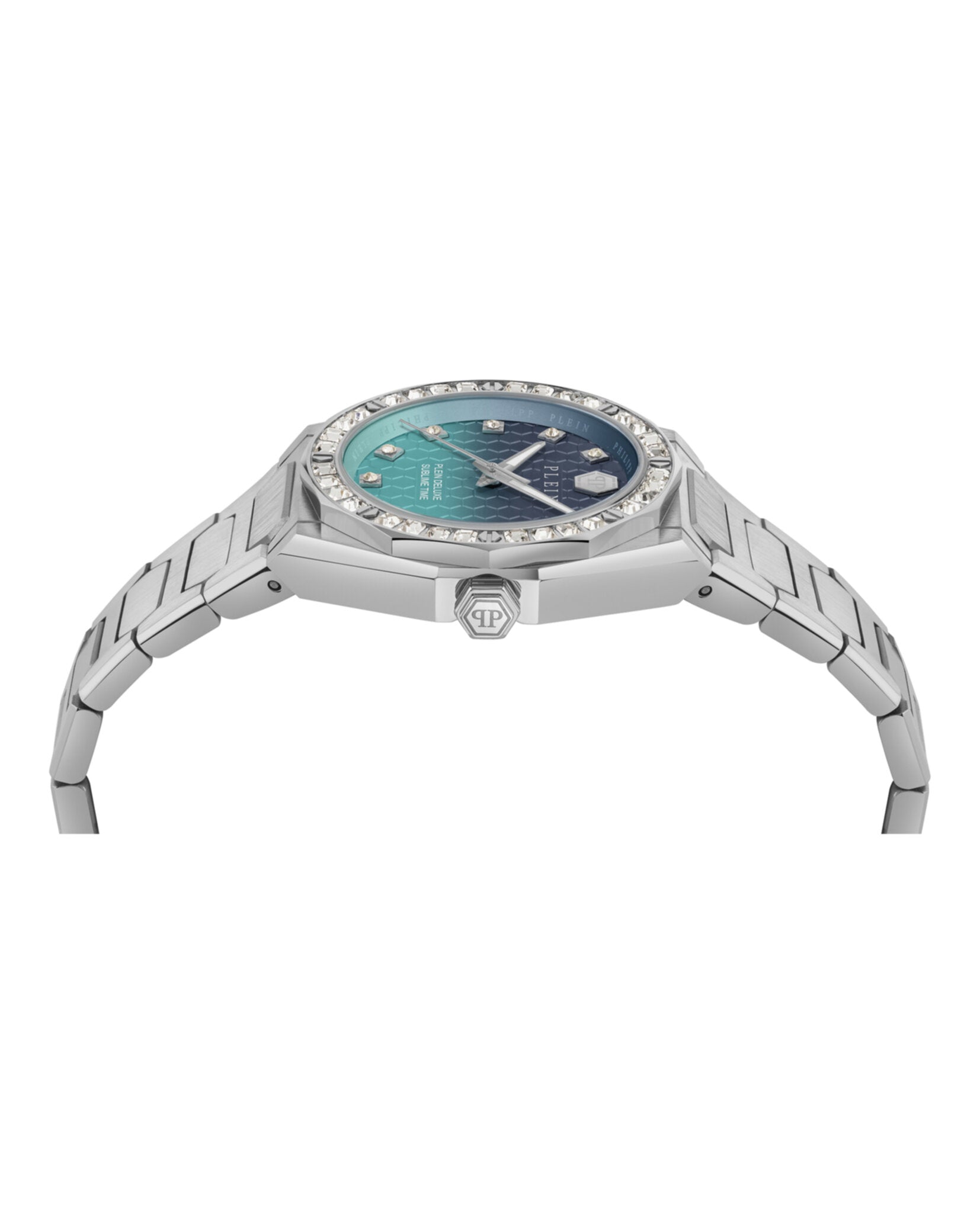 Plein Deluxe Lady Crystal Watch