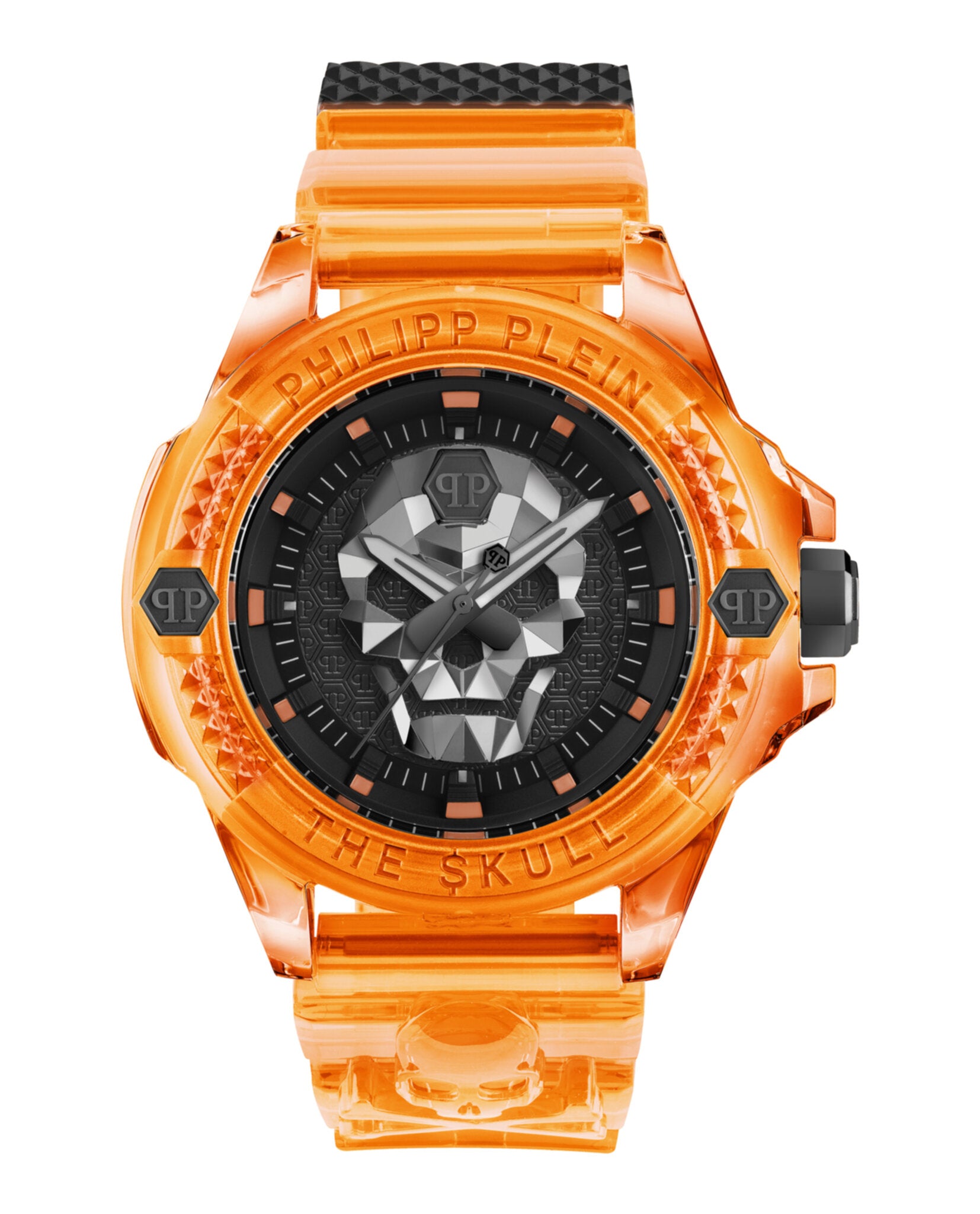 The $kull Scuba Duba Edition Silicone Watch