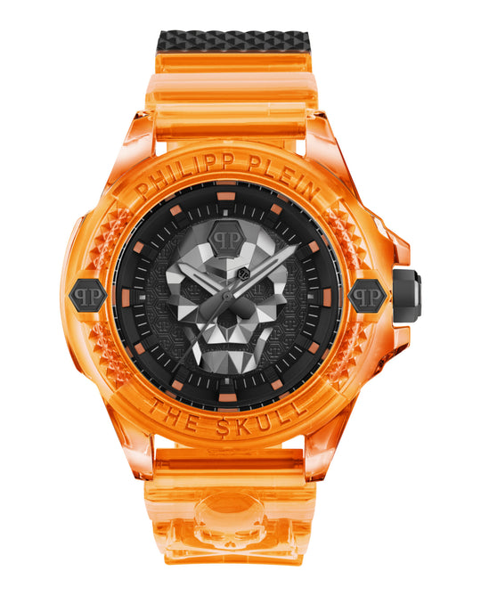 The $kull Scuba Duba Edition Silicone Watch