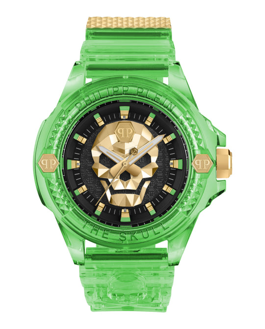 The $kull Scuba Duba Edition Silicone Watch