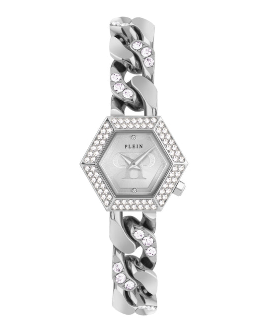 The Hexagon Groumette Crystal Watch