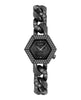 The Hexagon Groumette Crystal Watch