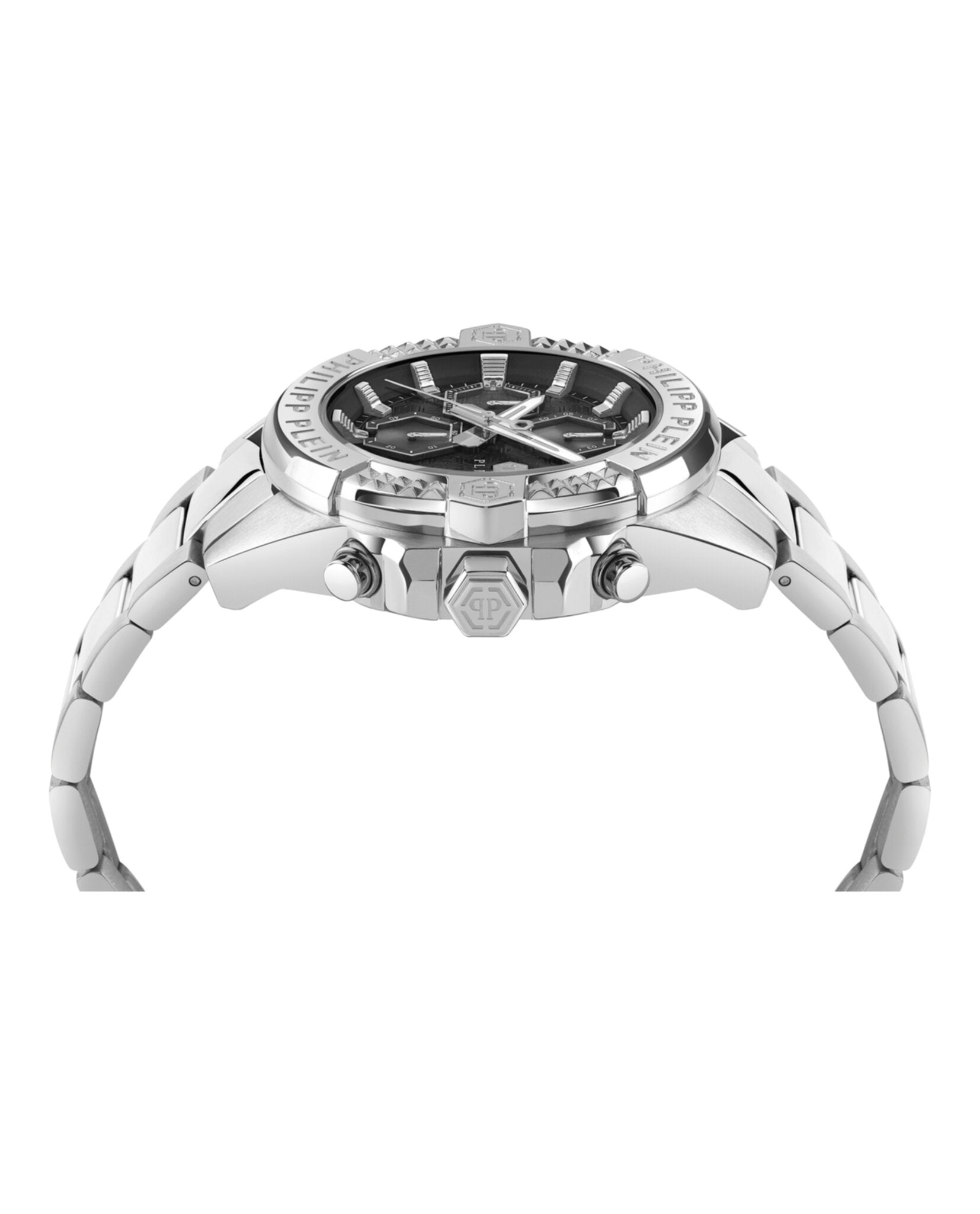 The $kull Chrono Bracelet Watch