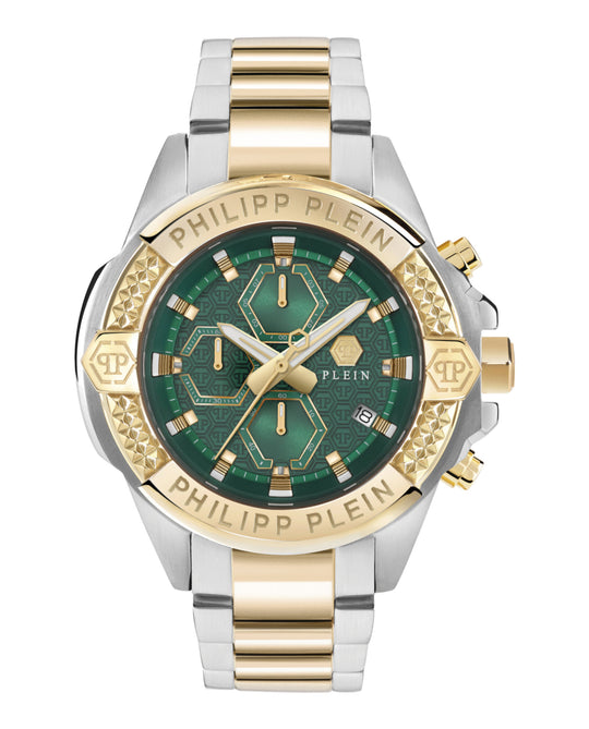 The $kull Chrono Bracelet Watch