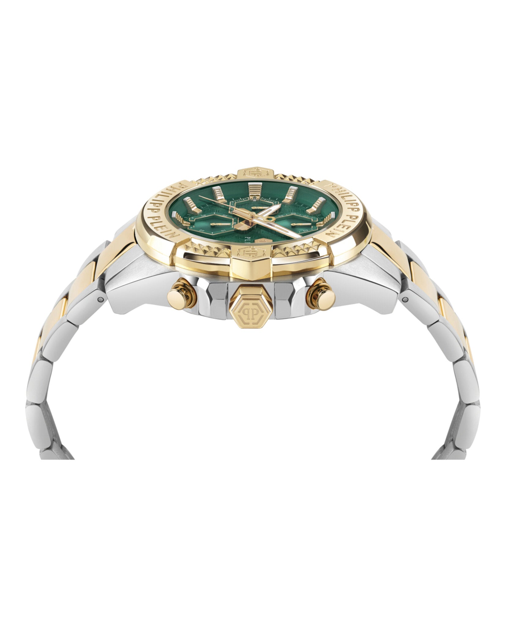 The $kull Chrono Bracelet Watch
