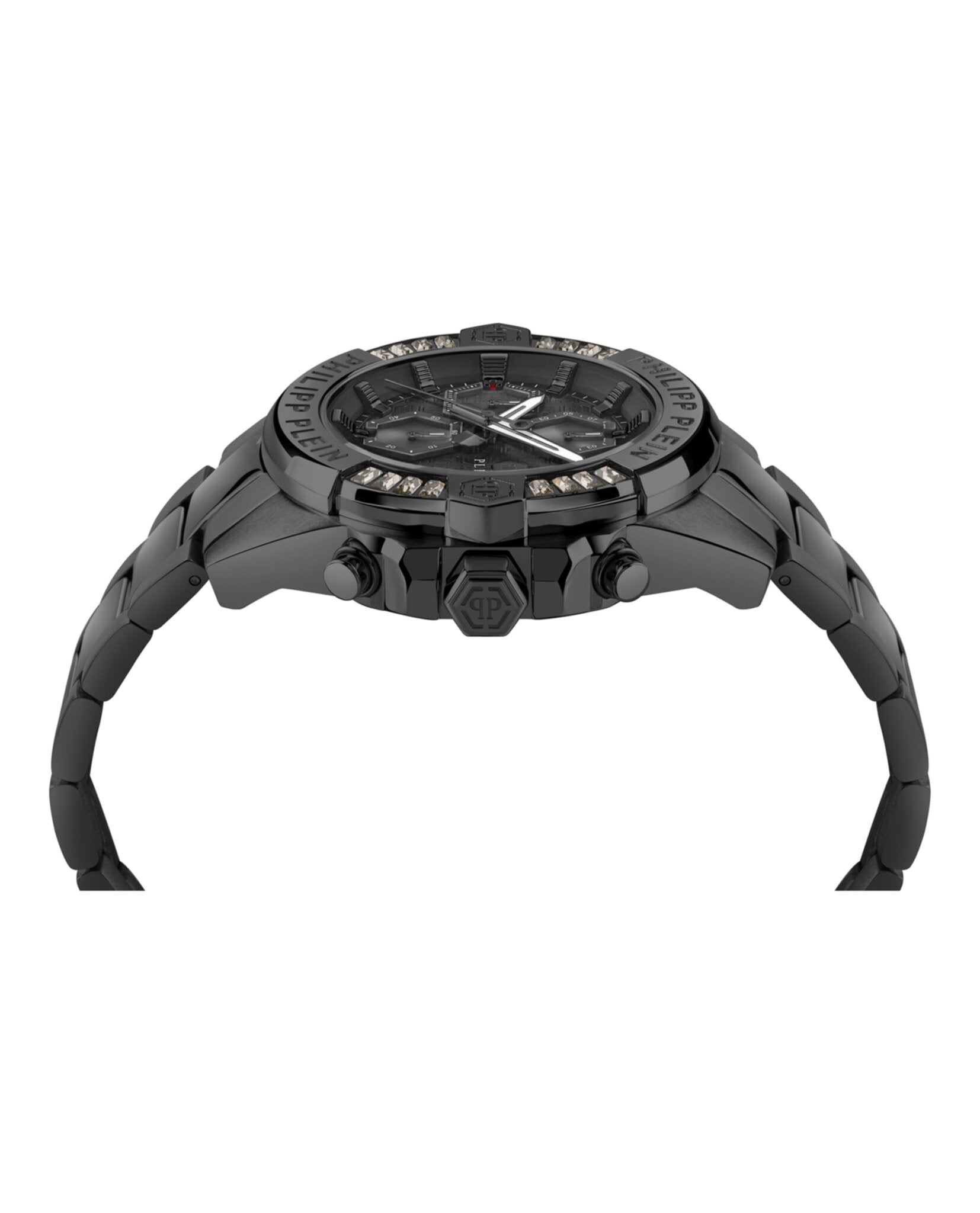 The $kull Chrono Bracelet Watch