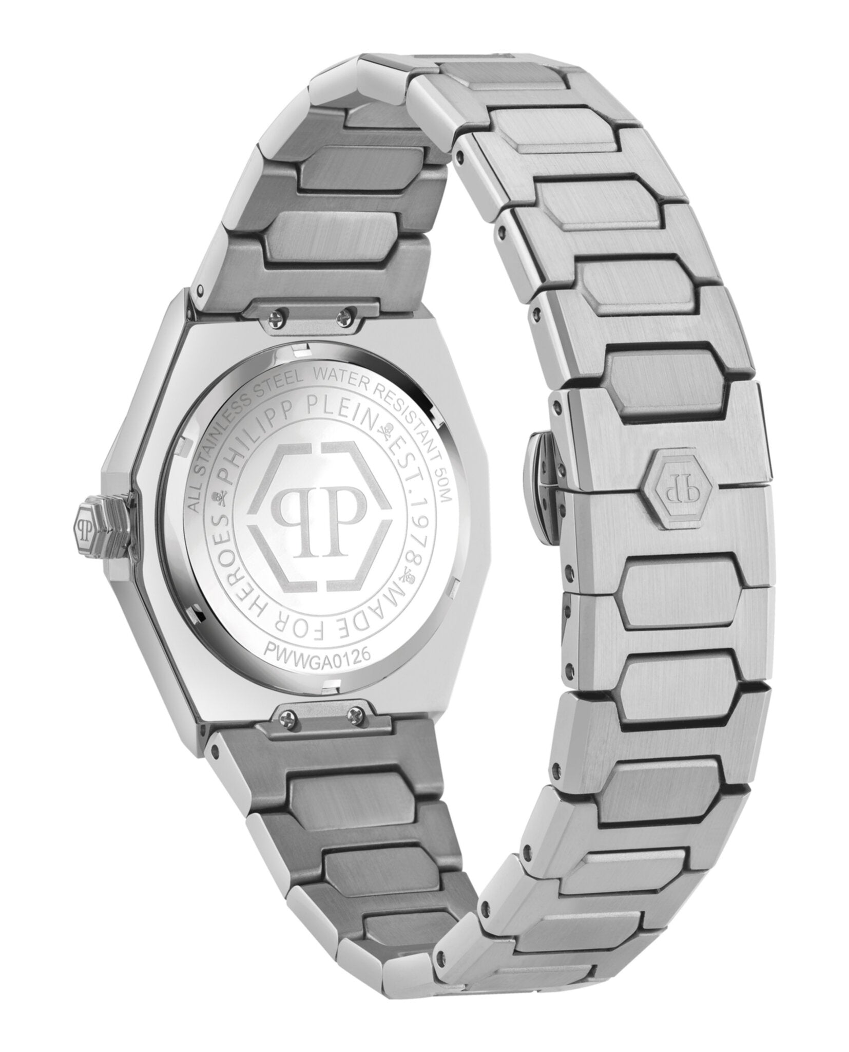 Plein Deluxe Bracelet Watch