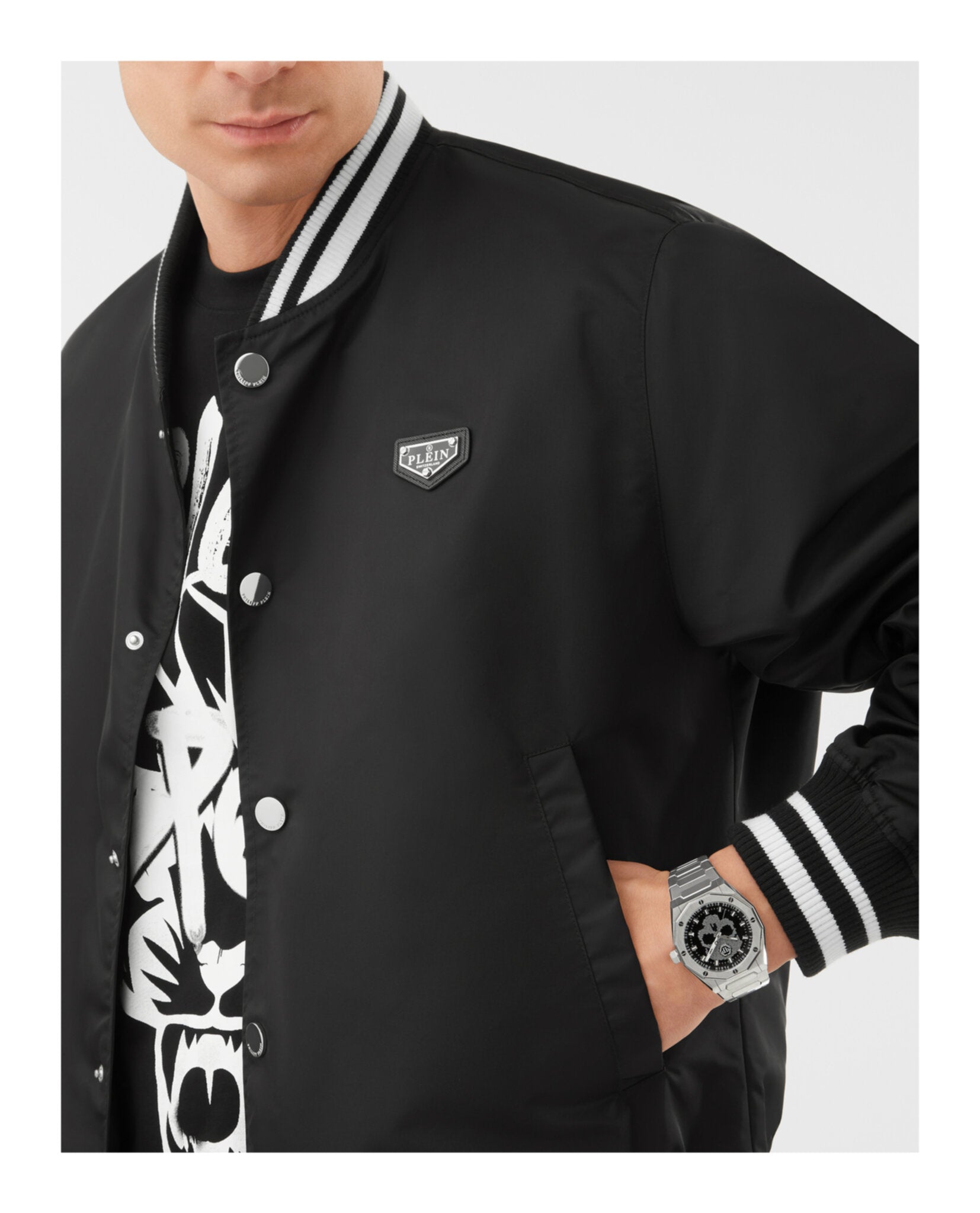 Plein Deluxe Bracelet Watch