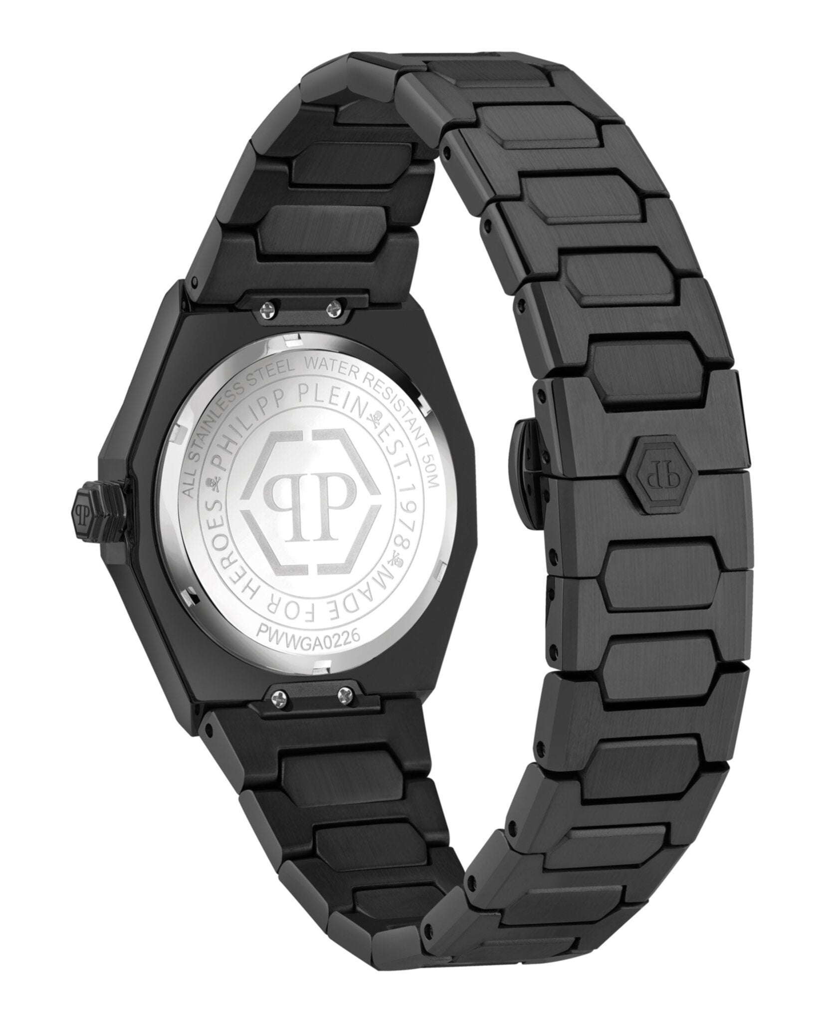 Plein Deluxe Bracelet Watch