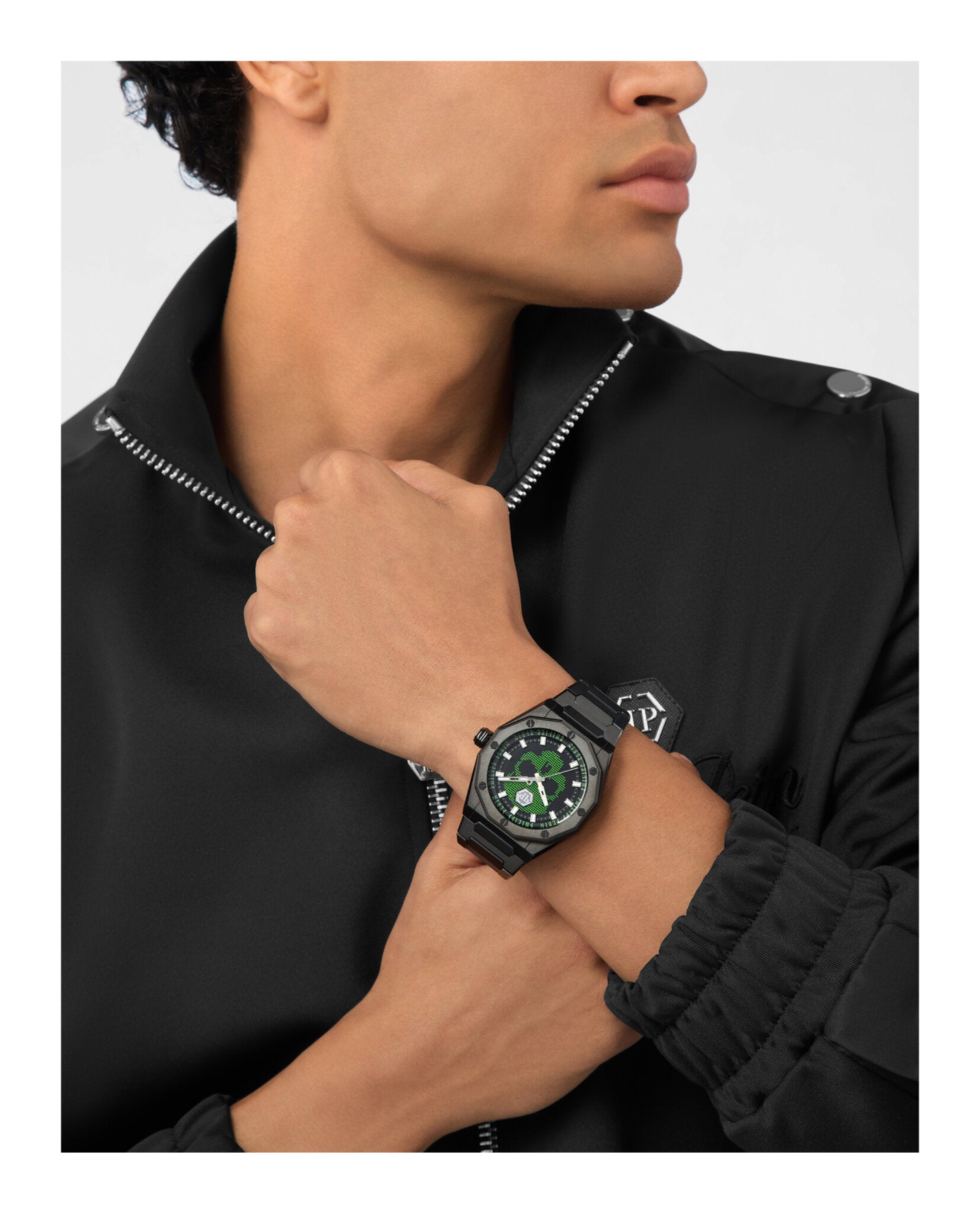 Plein Deluxe Bracelet Watch