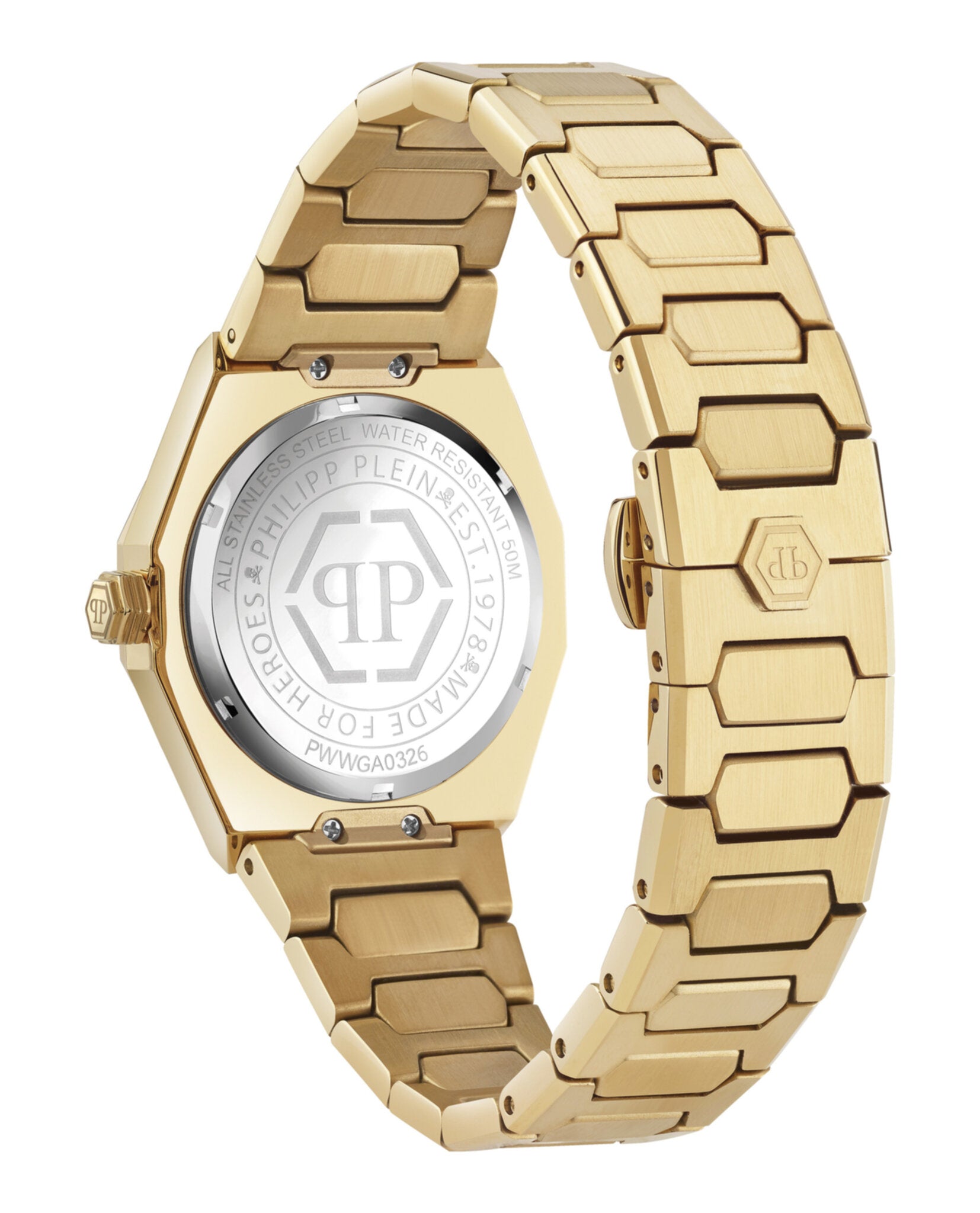 Plein Deluxe Bracelet Watch