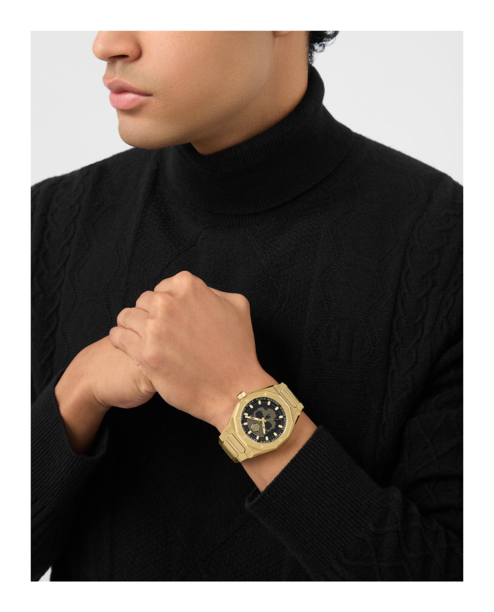 Plein Deluxe Bracelet Watch