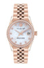 Date Superlative Crystal Watch