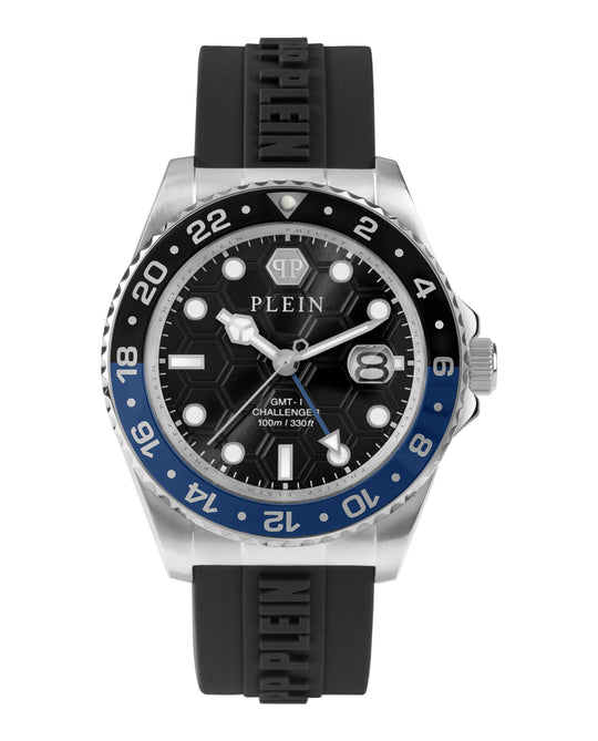 GMT-I Challenger Silicone Watch