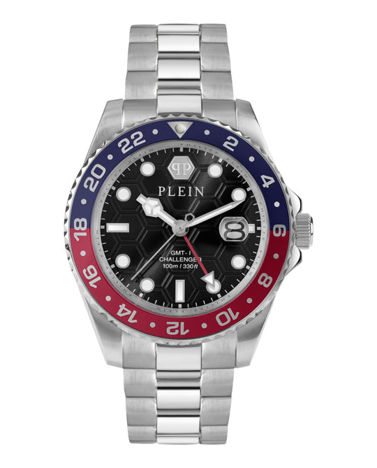 GMT-I Challenger Bracelet Watch