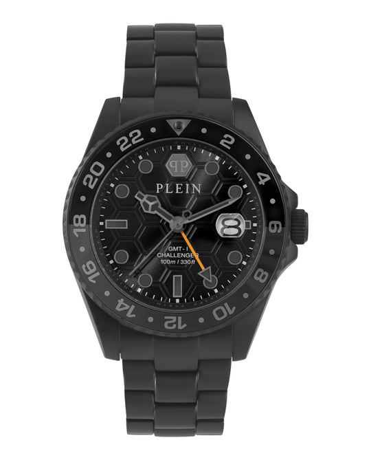 GMT-I Challenger Bracelet Watch