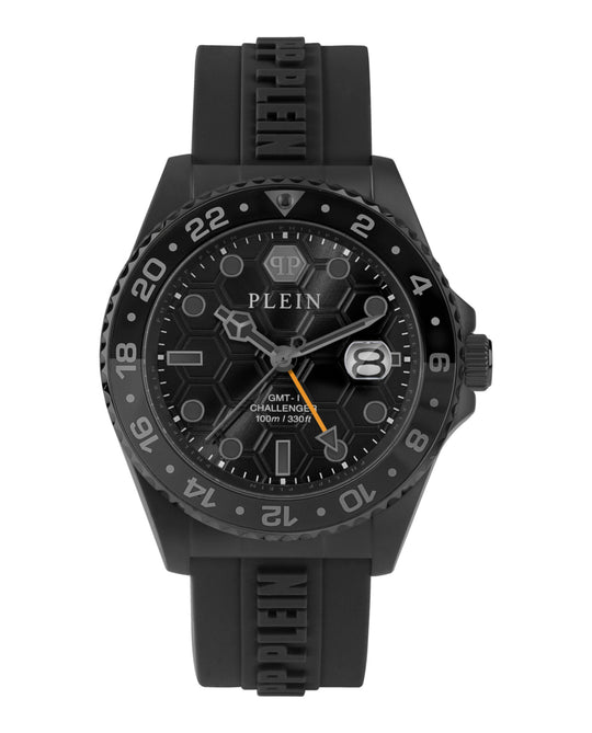 GMT-I Challenger Silicone Watch