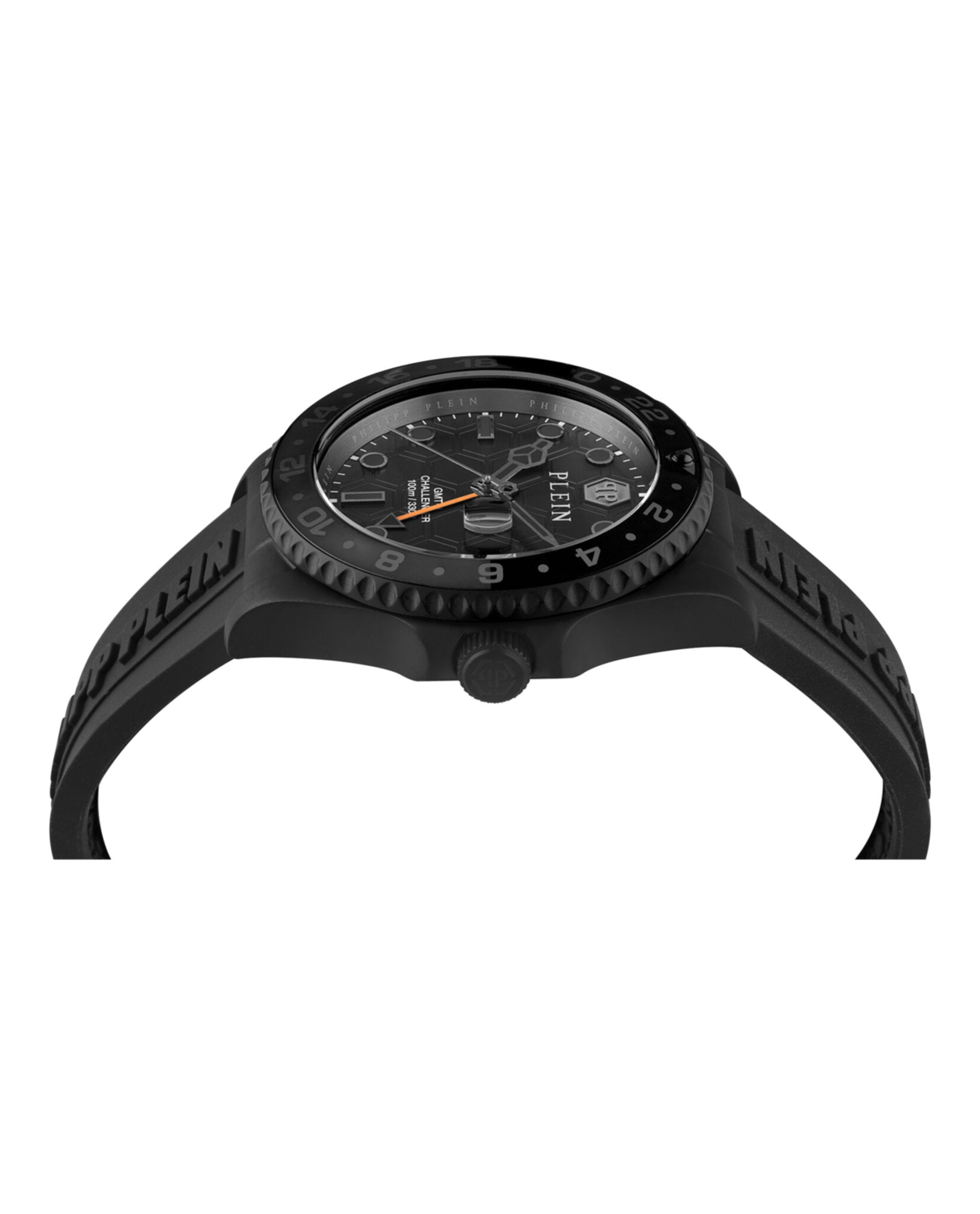 GMT-I Challenger Silicone Watch