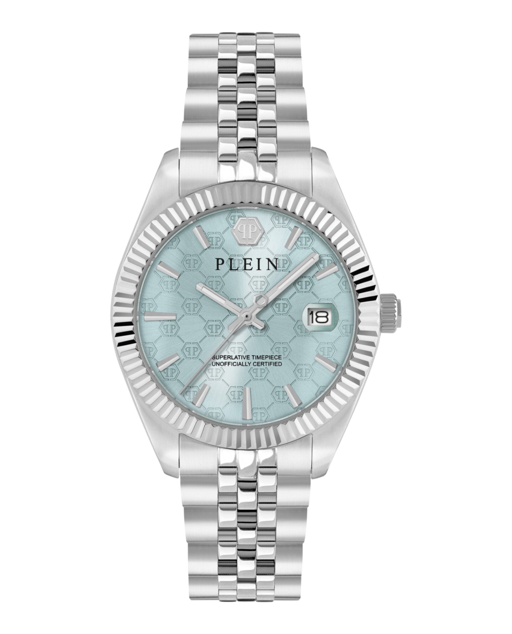 Date Superlative Bracelet Watch