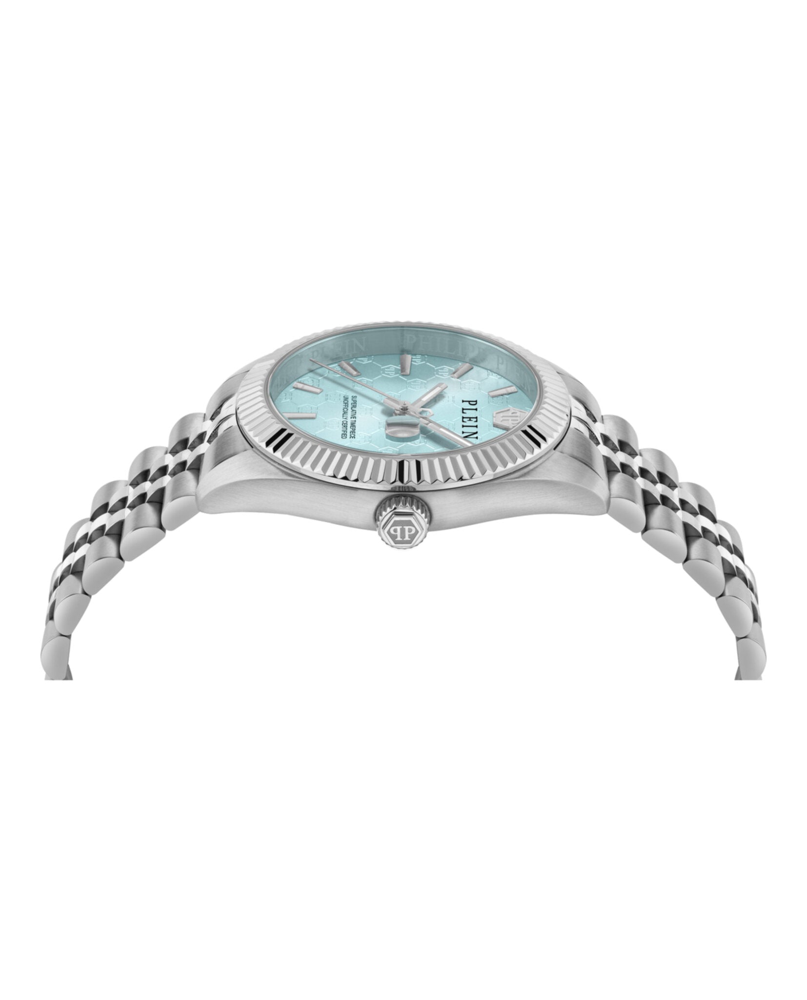 Date Superlative Bracelet Watch