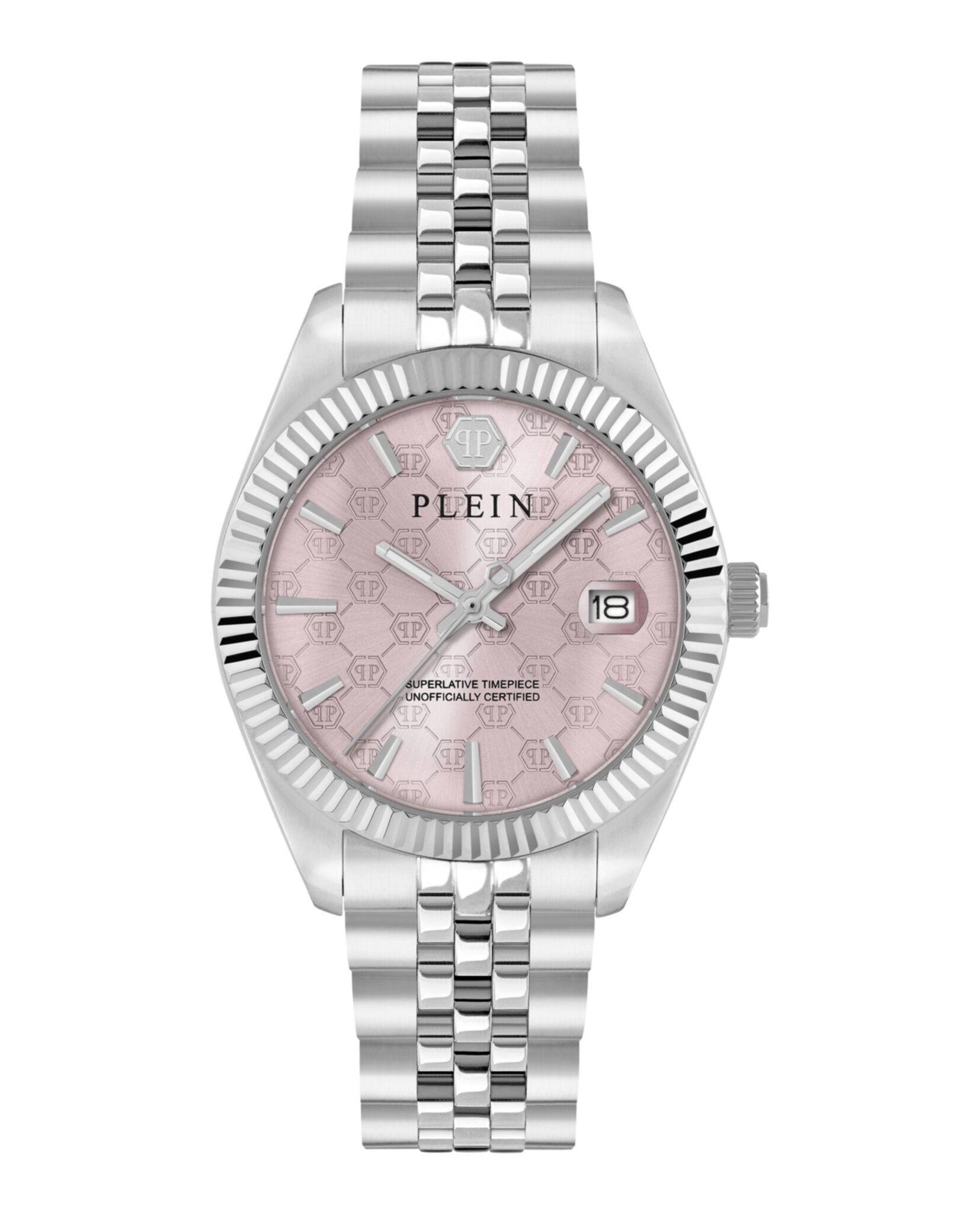 Date Superlative Bracelet Watch