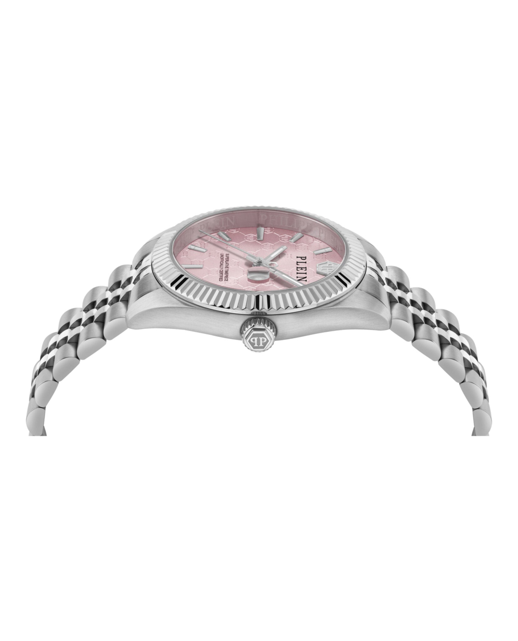 Date Superlative Bracelet Watch