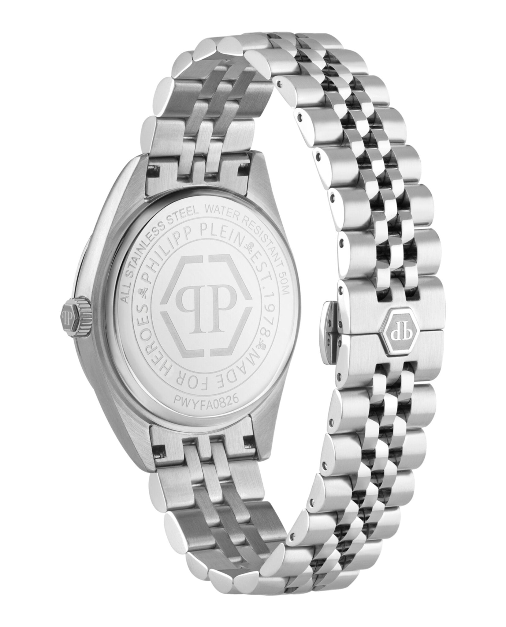 Date Superlative Bracelet Watch